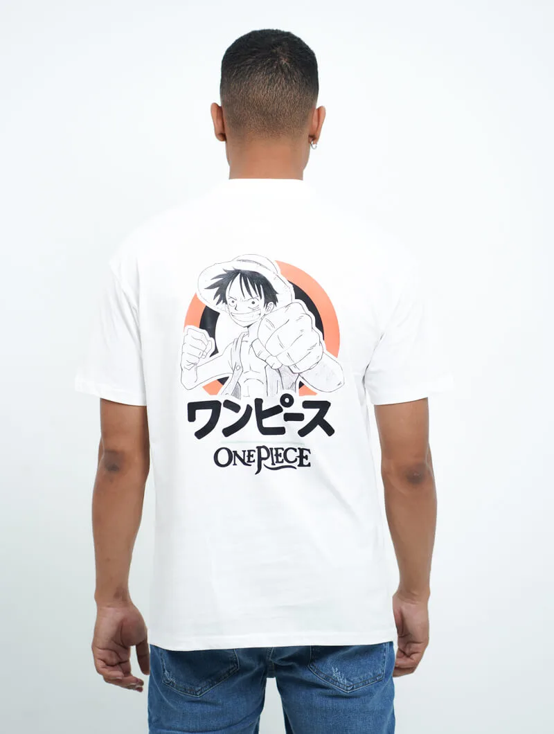 T-shirt 'One Piece'